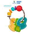 Infantino Cool & Chew Teether Keys (0m+)