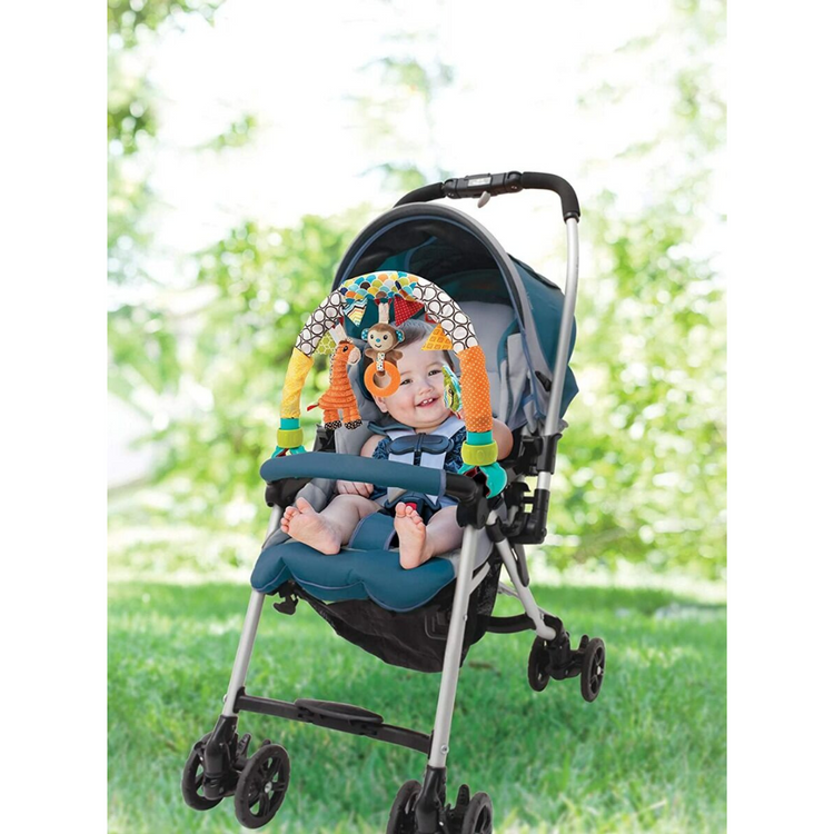 Infantino Clip & Play Travel Arch