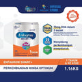 Enfagrow Smart+ S3 (1Y+) (1.16kg) Susu Tepung Rumusan Kanak-kanak