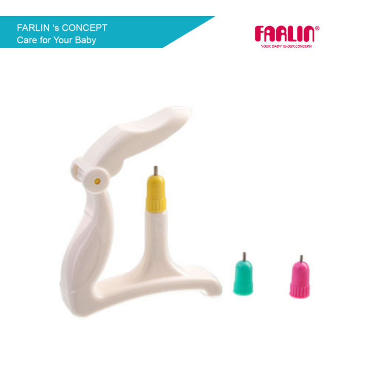 Farlin Nipple-Hole Puncher