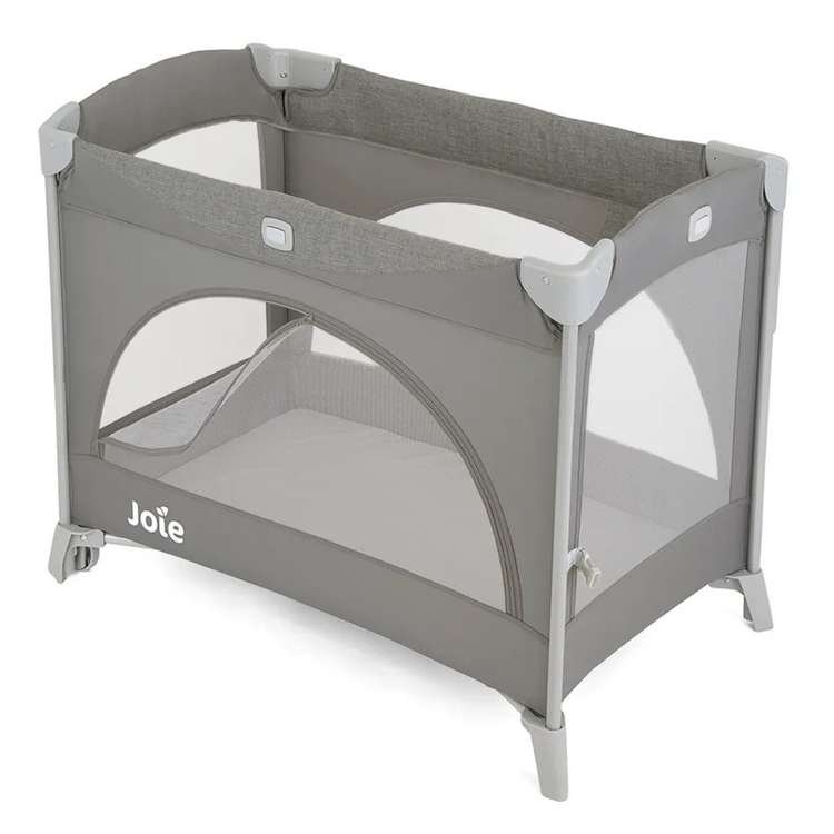 Joie Kubbie Sleep Bedside Crib & Travel cot (Birth to 15kg)