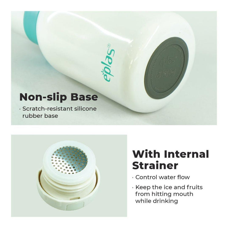 EE JIA Eplas One Touch Thermal Flask 700ml (EVB-700) (Random Colour)