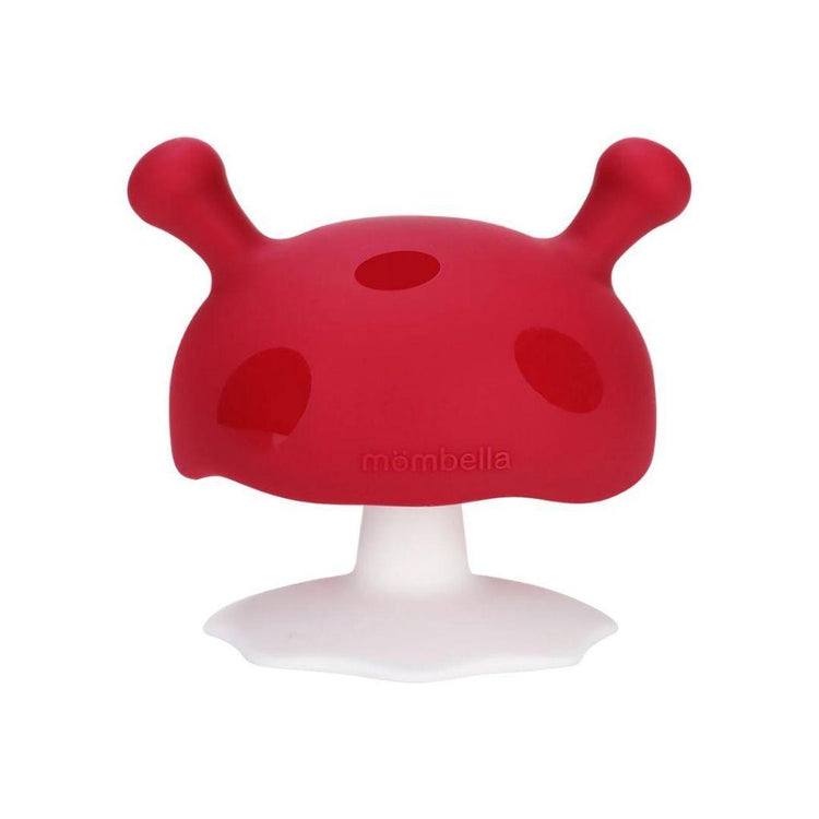 Mombella Mimi Mushroom Soothe Teether (3m+)
