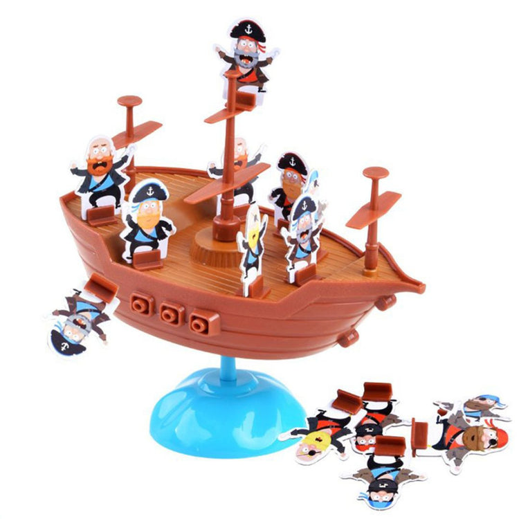 707 Games Pirate Boat (4+ Years)