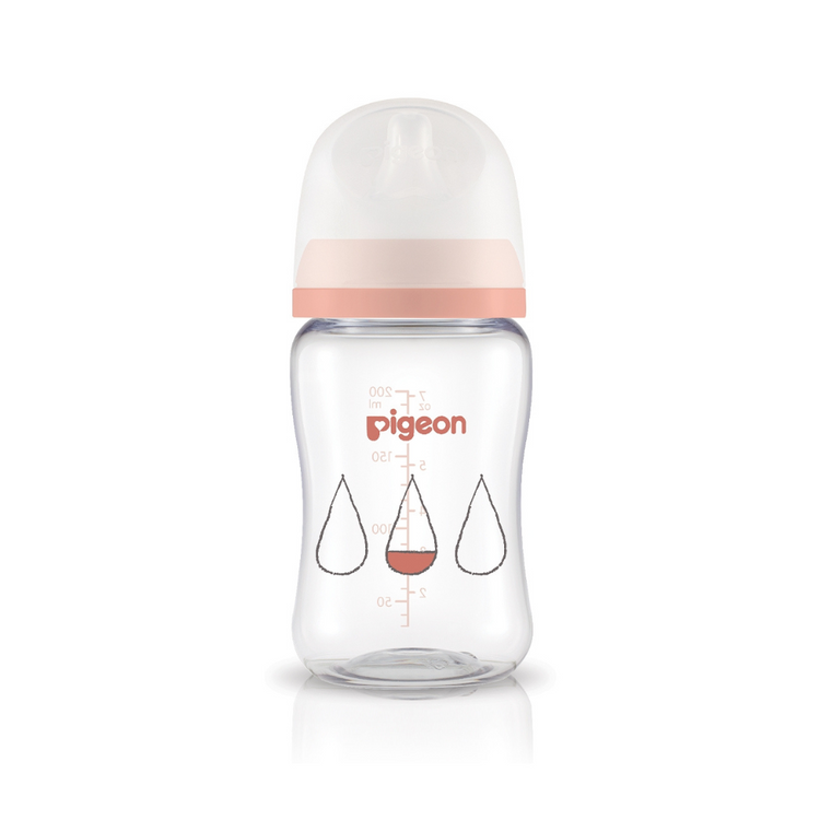 Pigeon Softouch T-Ester Bottle Dew Drop