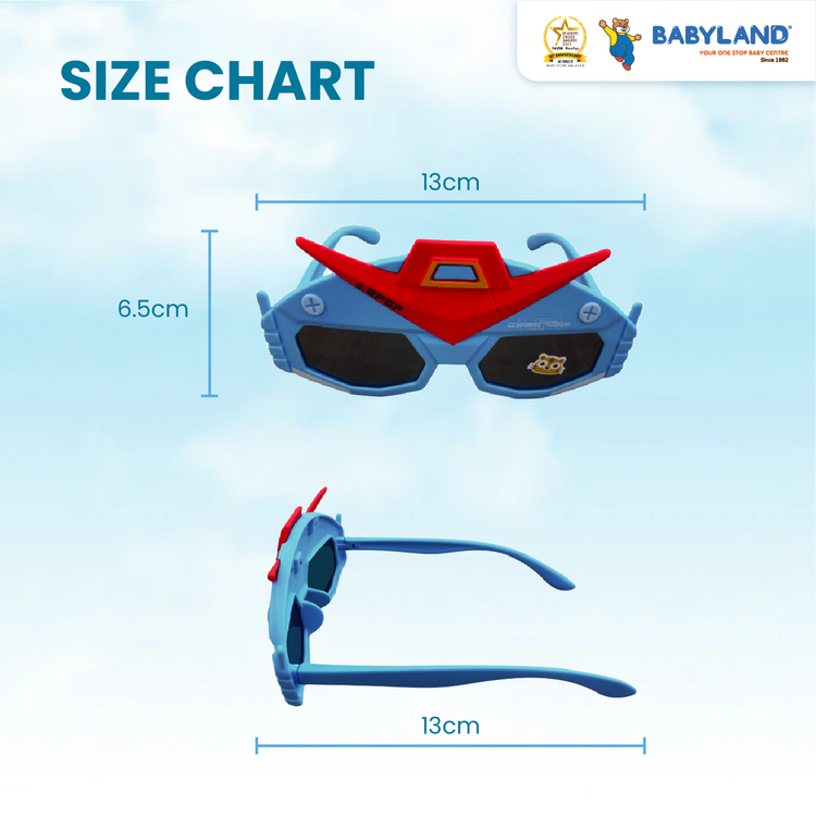 Baby Bo Polarized Designer Sunglasses Babyland SS2 Malaysia