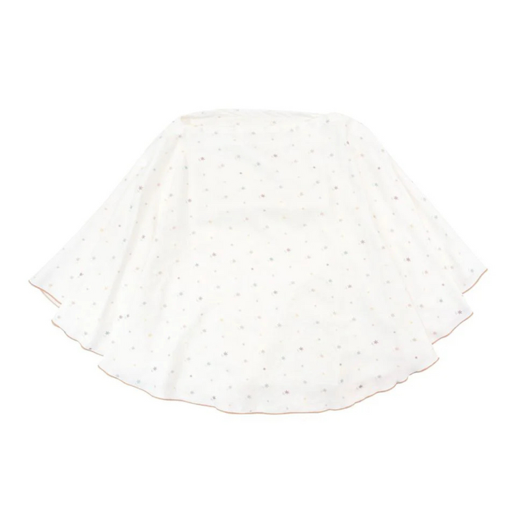 Granny Ben TENCEL Muslin Pocket Poncho