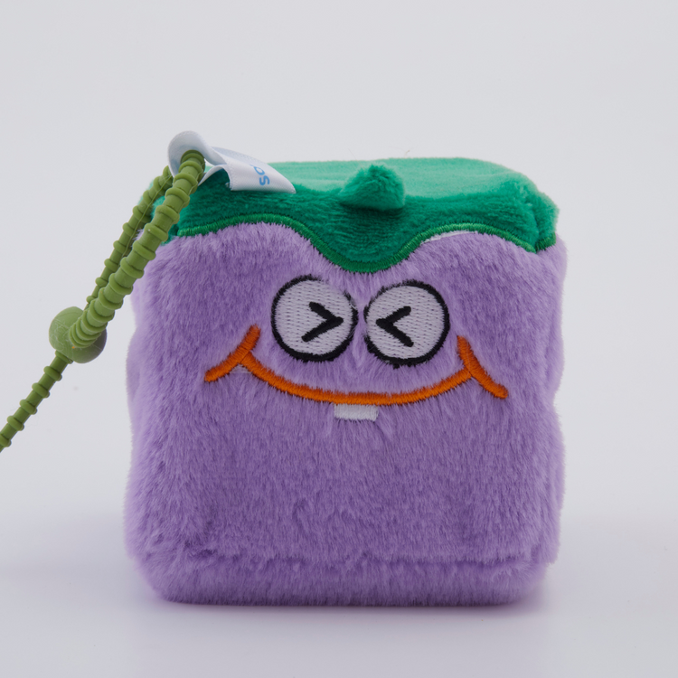 Square Pals Soft Toys (7cm)