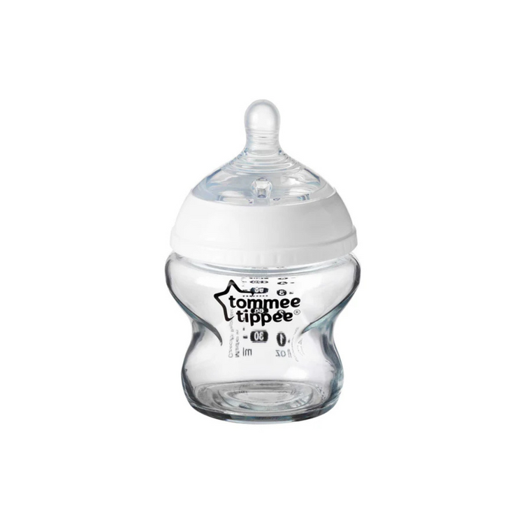 Tommee Tippee Closer to Nature Pure Glass Bottle