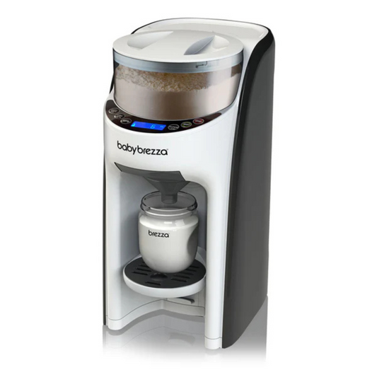 Baby Brezza Formula Pro Advanced Baby Formula Dispenser - White