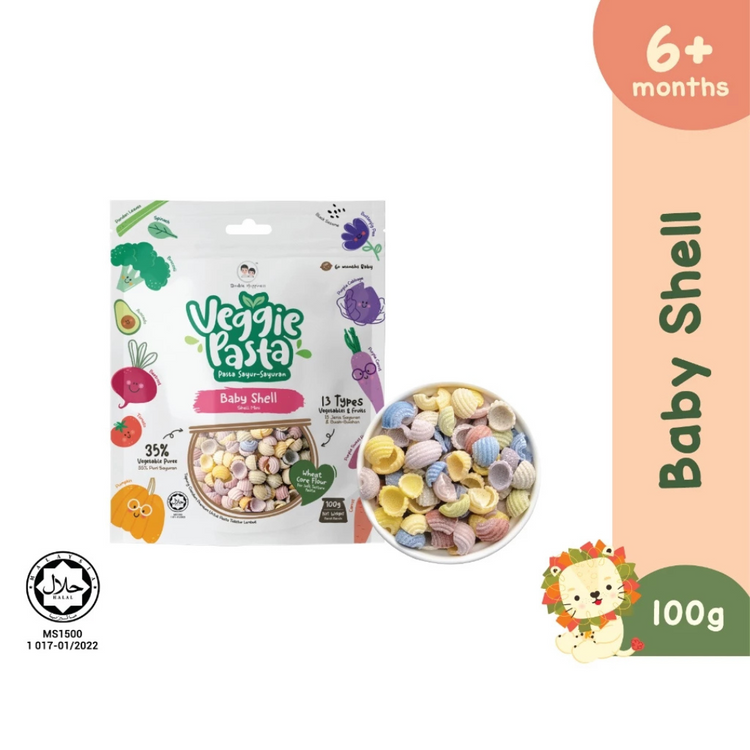 Double Happiness Veggie Pasta 100g