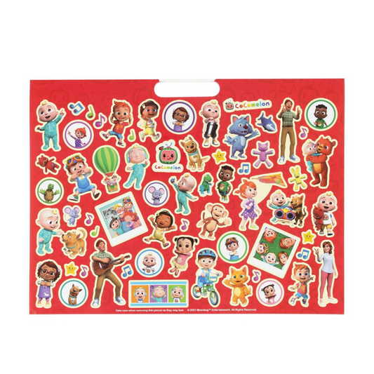 Elm Cocomelon Artist Pad