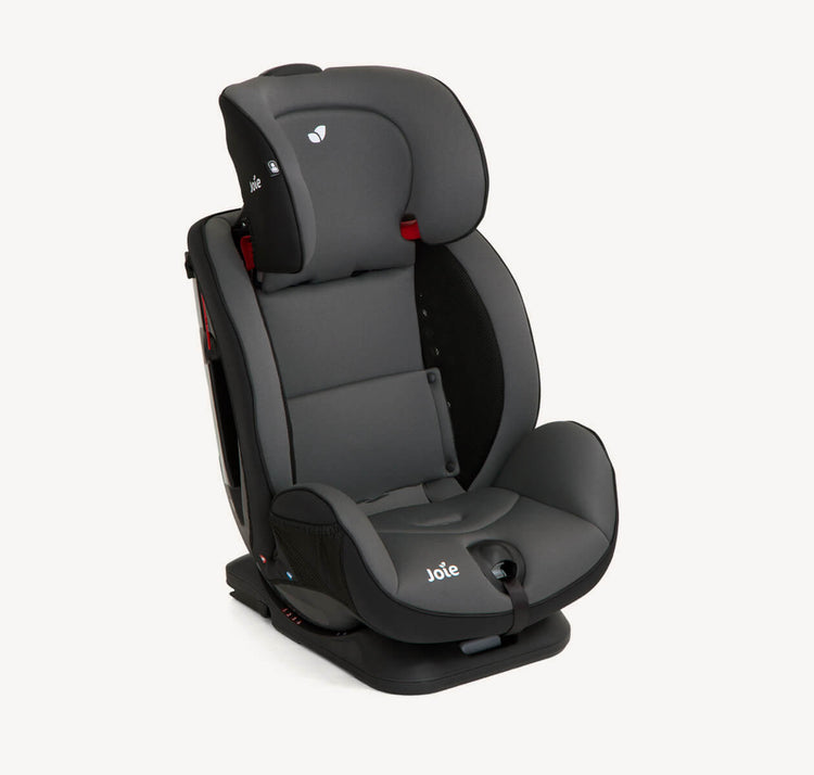 [Pre-Order] Joie Stages FX Convertible Car Seat with ISOFIX - Ember (Birth to 25 kg; approx. 7years)