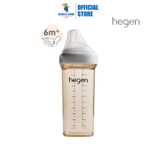 Hegen PCTO™ 330ml/11oz Feeding Bottle PPSU (1-pack)