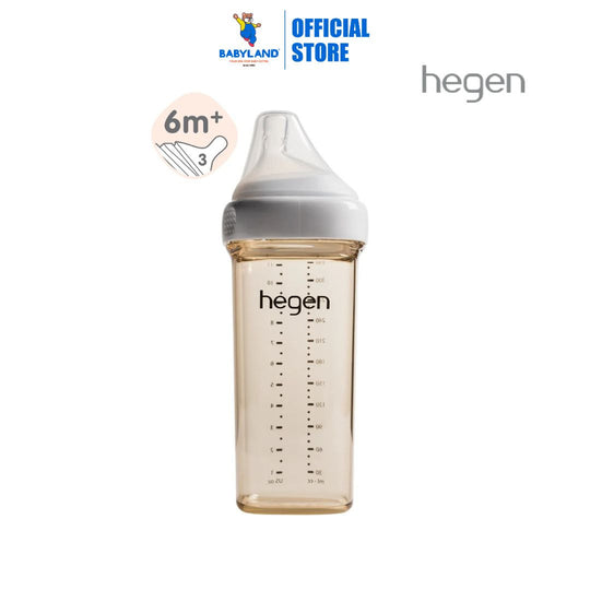 Hegen PCTO™ 330ml/11oz Feeding Bottle PPSU (1-pack)