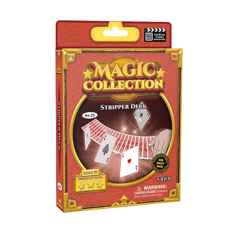Babao MAGIC COLLECTION [Magic Range] Magic Tricks birthday gift high quality