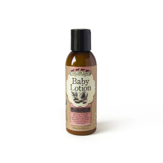 Four Cow Farm Baby Lotion