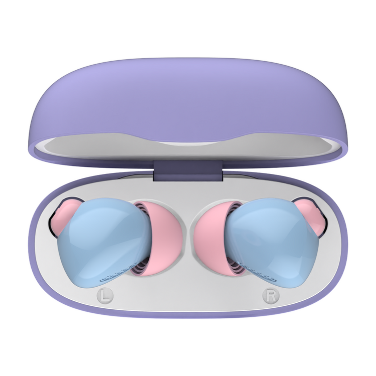 myFirst Carebuds for Kids CareBuds Designed for Small Ear Wireless Speaker Headphone for Kids and Adults