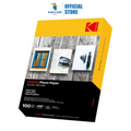 Kodak Snapshot Photo Paper 4R | Gloss | 180gsm (100 sheets)