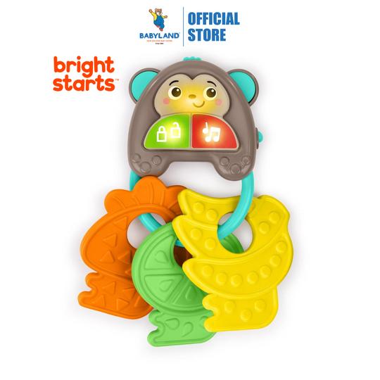 Bright Starts Musical MonKeys Electronic Toy (3m+)