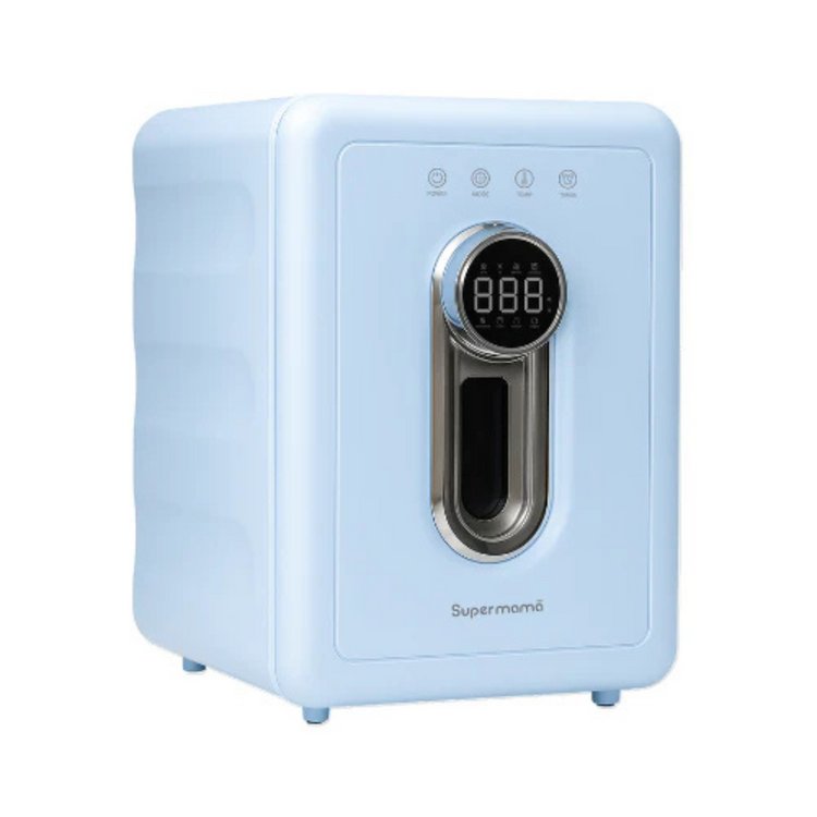 [NEW] Supermama UV Nova Steriliser | 22L Large Storage | Bottle Sterilizer & Dry