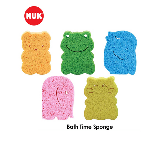 Nuk Bathtime Sponge