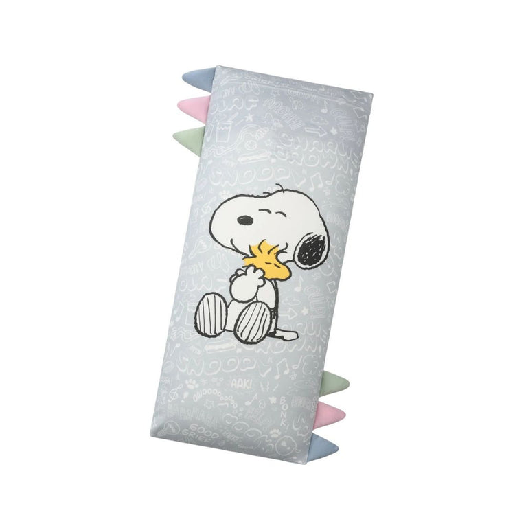 Baa Baa Sheepz Special Edition Bed-Time Buddy BBS x Peanuts S44 Grey