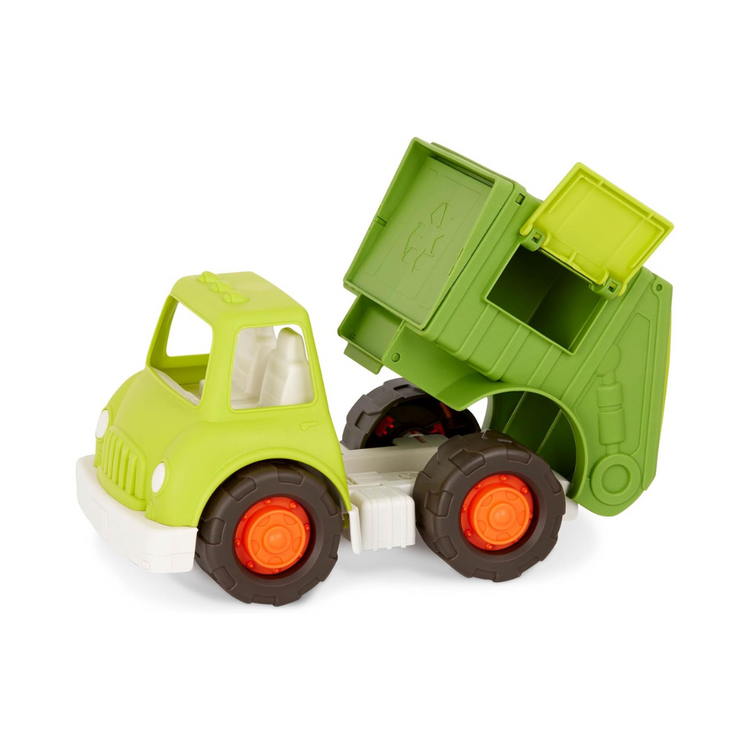 B.Toys Happy Cruisers – Recycling Truck VE1003 (12m+)