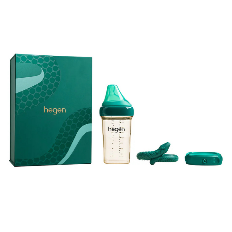 [Limited Edition] Hegen PCTO™ Serpentine Treasures Set (Year of Snake) Bottle Gift Box