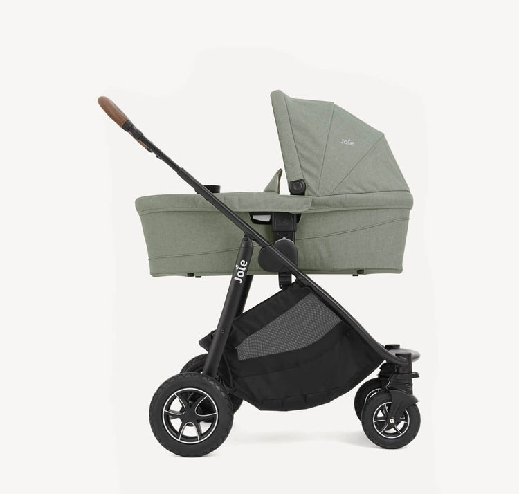 Joie Versatrax Stroller | 4in1 multi-mode Pushchair (Birth to 22kg)