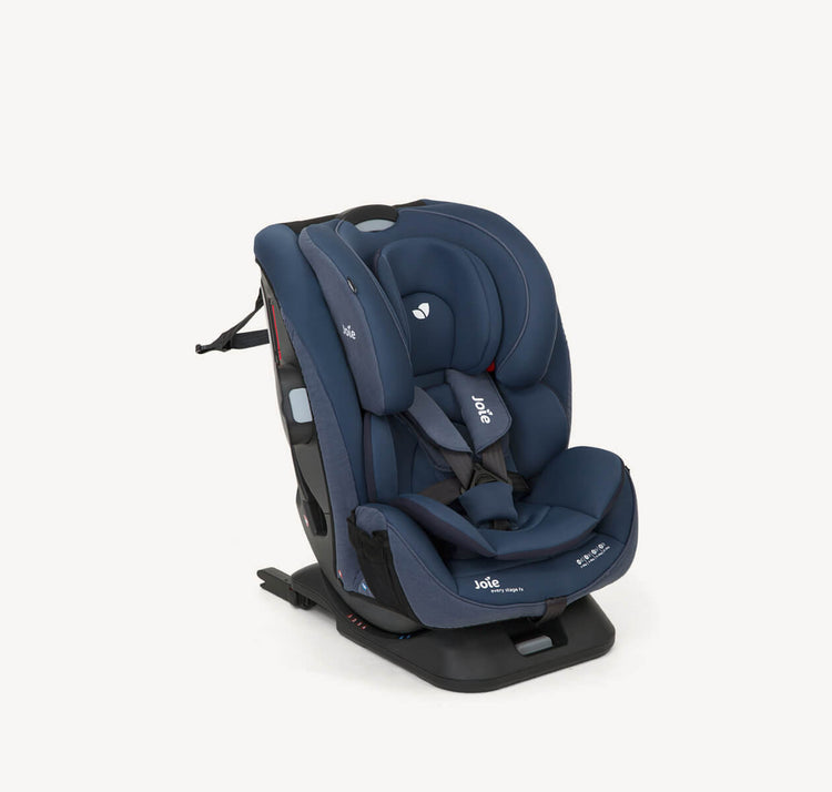 [Pre-Order] Joie Every Stage FX Car Seat (Birth to 36kg; approx. 12years)