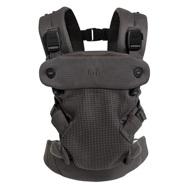 Joie Savvy Air Baby Carrier 4in1 Carrying Positions