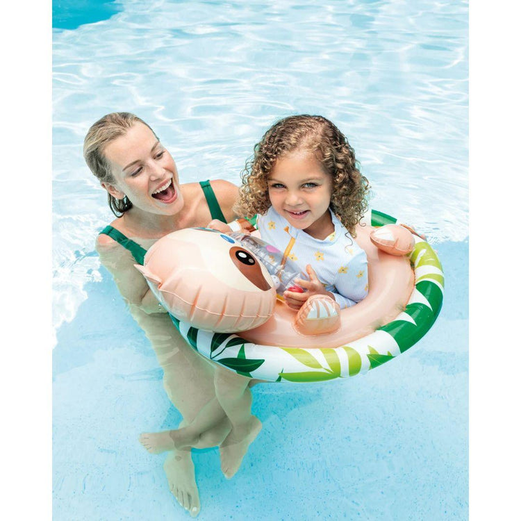 Intex See-Me-Sit Pool Riders IT 59570NP (Random Design)