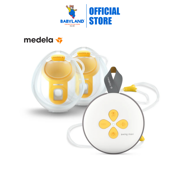 Medela Swing Maxi Hands-free Double Electric Breast Pump