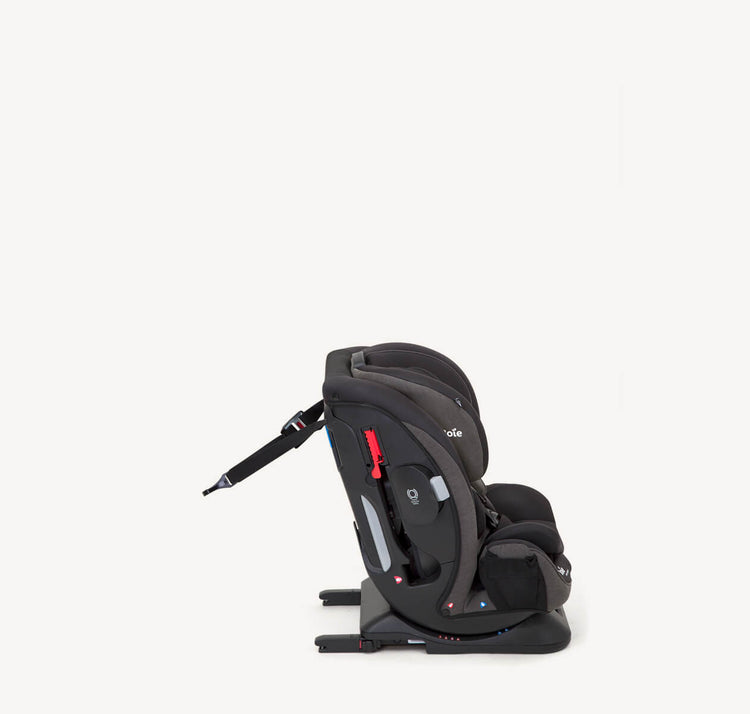 Joie Meet Every Stage FX Car Seat - Coal (Newborn up to 36kg)