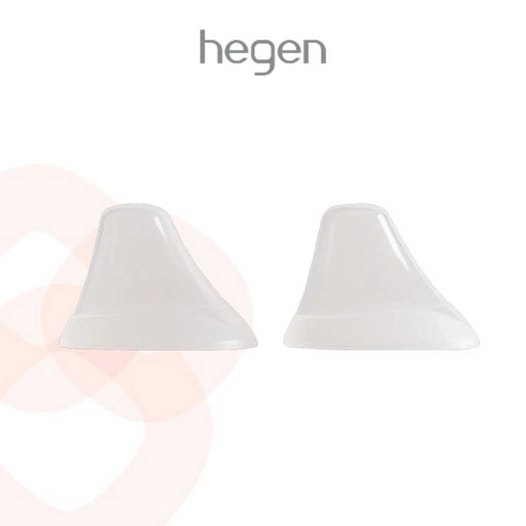 Hegen Transparent Cover (2-pack)