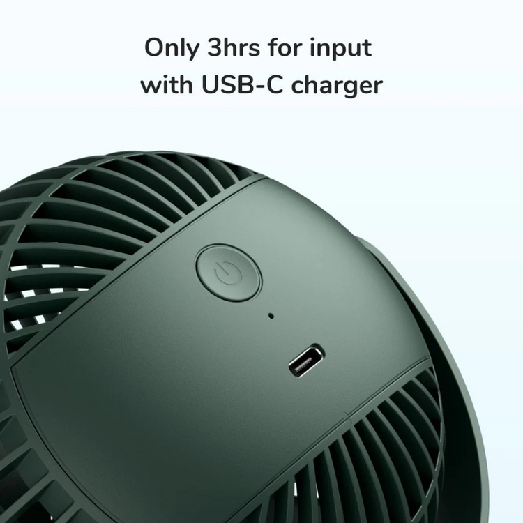 JisuLife Baby Fan Life1 (4000mAh)