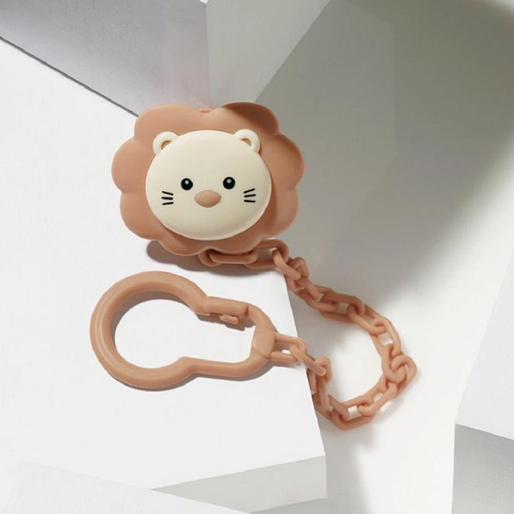 Simba Pacifier Clip - 0m+