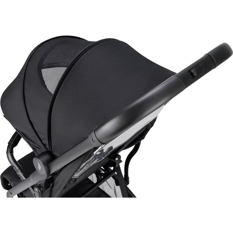 Osann Vegas Sportwagen Stroller Silbergrau [1 year mechanism warranty]