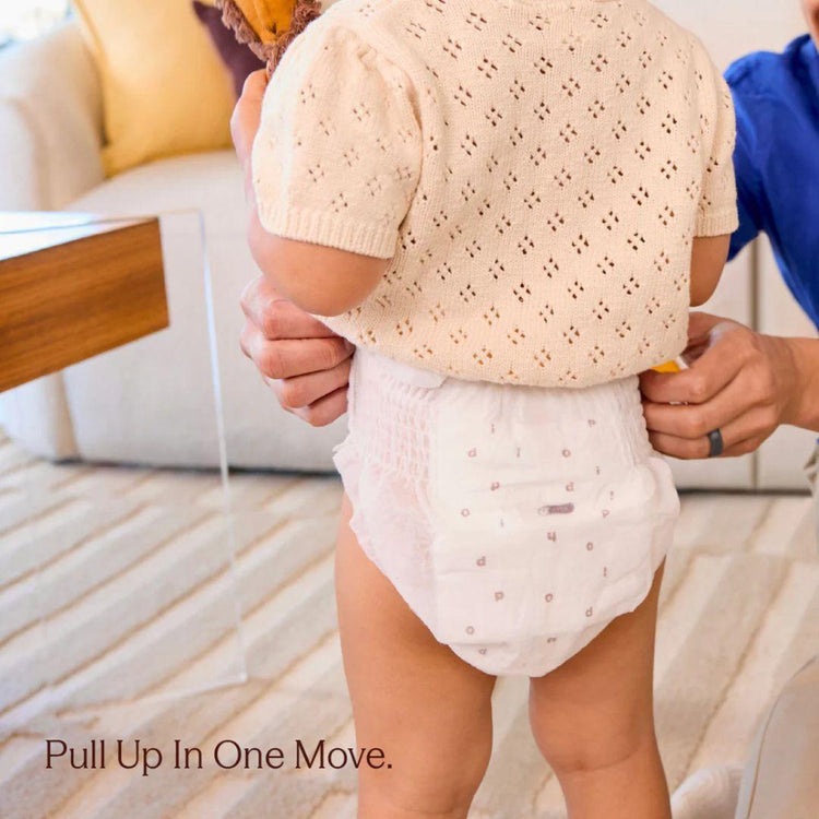 Hoppi The Pure Diaper Pants (Single Pack)