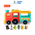 Fisher-Price Little People Big ABC Animal Train