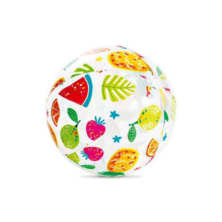 Intex 20in Lively Print Balls IT 59040NP random print (3y+) - Wet Set Collection