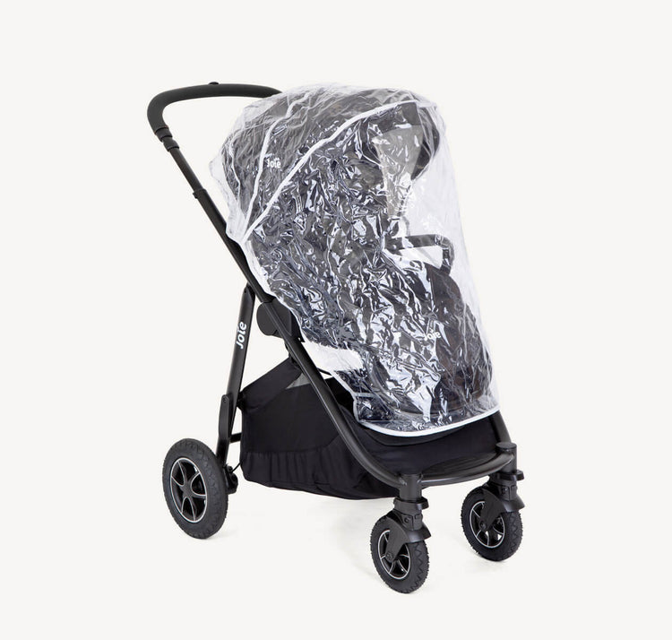 Joie Versatrax Stroller | 4in1 multi-mode Pushchair (Birth to 22kg)