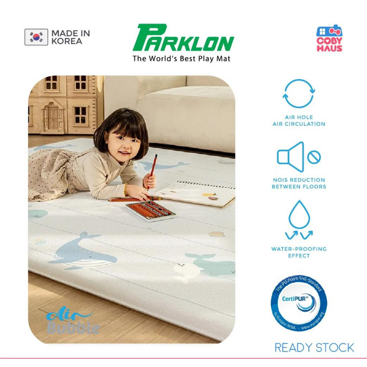 Parklon Air Bubble Playmat (230 x 150 x 4cm)