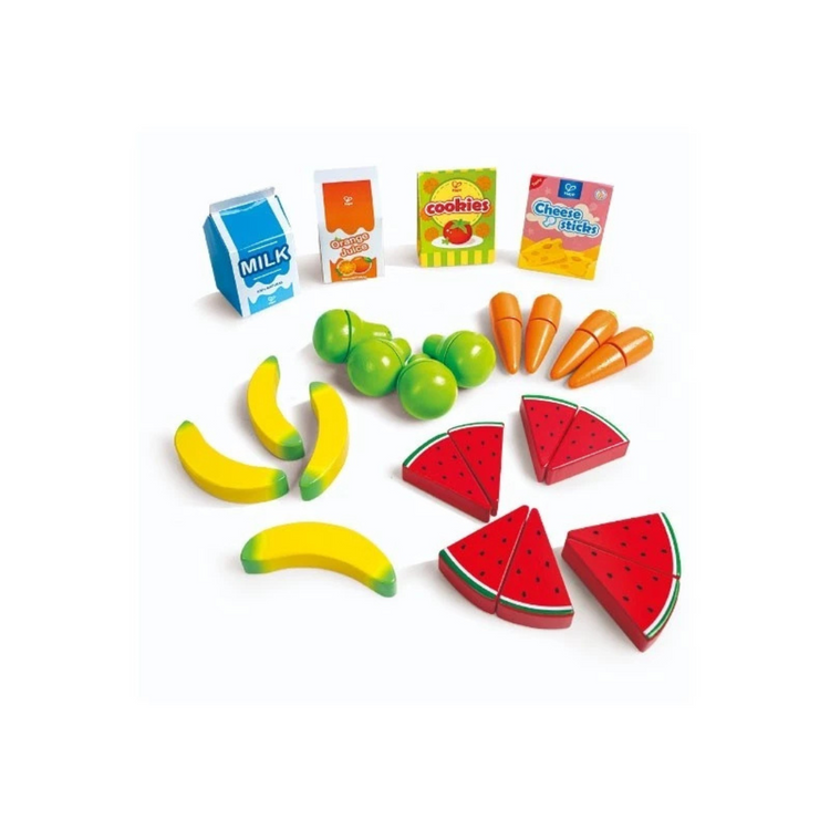 Hape 3209 Farmers Market Stall Role play ( 3+ Years )