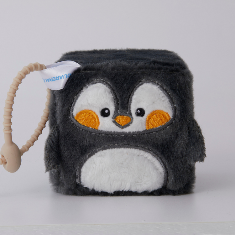 Square Pals Soft Toys (7cm)