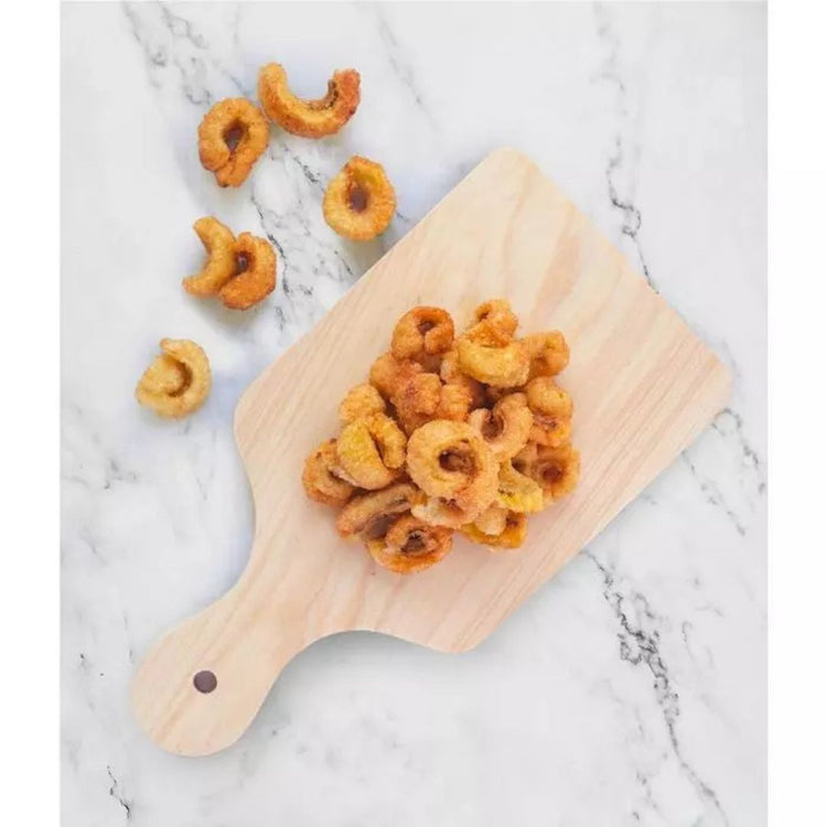 Greg's Banana Crunch | Gluten Free | Vegan | Halal Snack