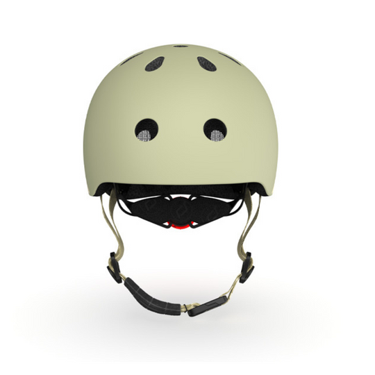 Scoot & Ride 00035 Safety Helmet XXS-S (45 – 51cm) Olive