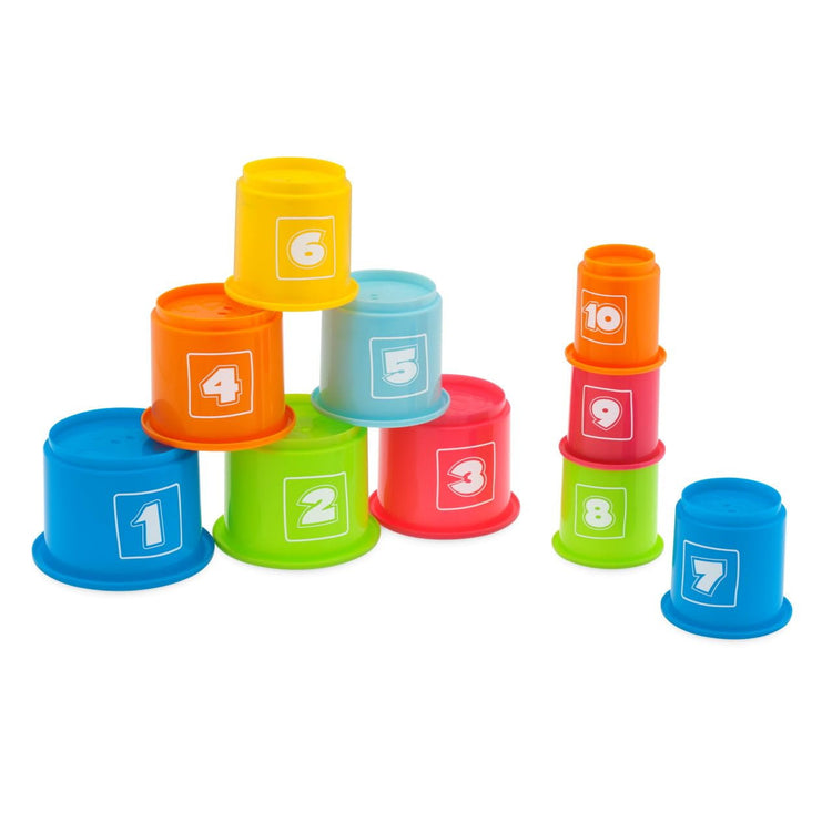 Chicco Toy Stacking Cups 9m+