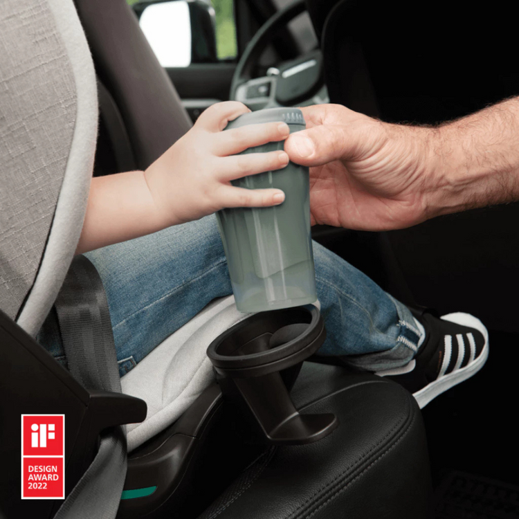 [PRE-ORDER] Nuna AACE LX Booster Seat With 𝟯𝗗 𝗚𝗿𝗼𝘄𝘁𝗵 System